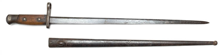 Modle 1916  lame en T